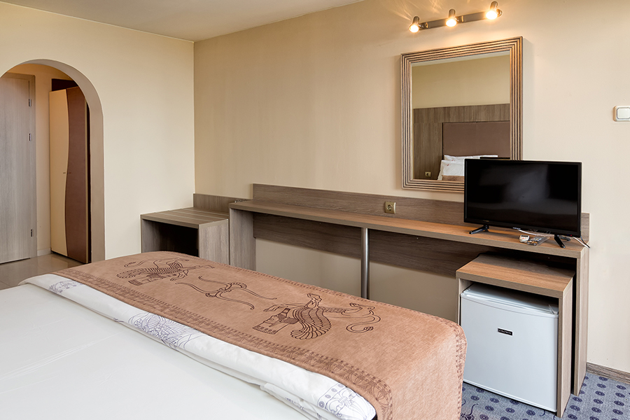 Triple room
